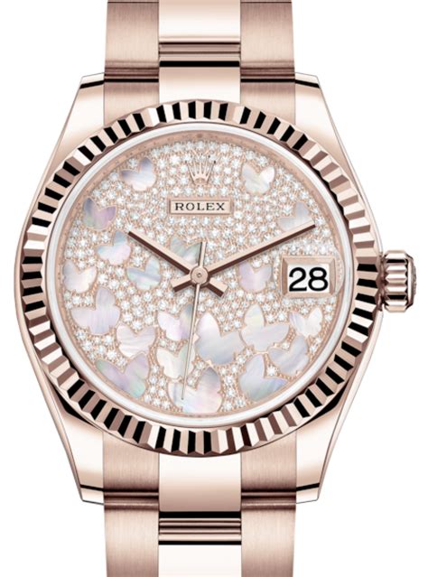 rolex datejust ladies|More.